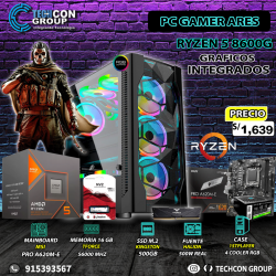PC RYZEN 5 8600G