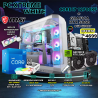 PC I7 12700KF + RTX5060 WHITE