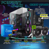 PC I7 12700KF + RTX5060 BLACK