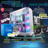PC I7 12700KF + RTX5060 TI WHITE