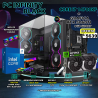 PC I7 14700KF + RTX5060 TI BLACK
