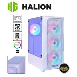 PC COMPLETA RYZEN 5 5600G - EDICION WHITE MI7