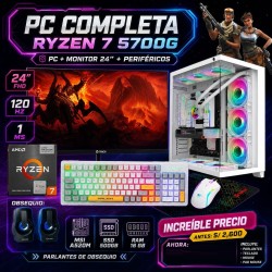 PC COMPLETA RYZEN 7 5700G -...