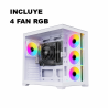 PC COMPLETA RYZEN 7 5700G - EDICION WHITE