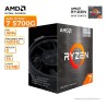PC COMPLETA RYZEN 7 5700G - EDICION WHITE MI7