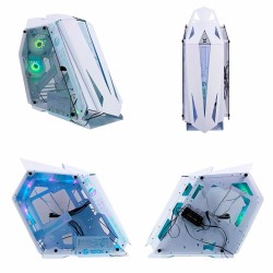 PC COMPLETA RYZEN 7 5700G - EDICION WHITE MI7