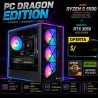PC RYZEN 5 5500 + RTX 3050