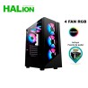 PC RYZEN 5 5500 + RTX 3050