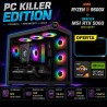 PC RYZEN 5 9600X + RTX5060 BLACK