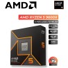 PC RYZEN 5 9600X + RTX5060 WHITE