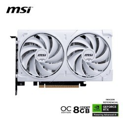 PC RYZEN 5 9600X + RTX5060 WHITE