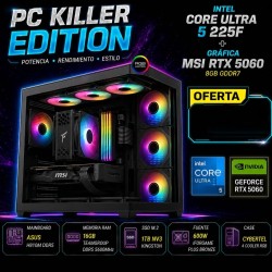 PC INTEL ULTRA 5 225F +...