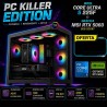 PC INTEL ULTRA 5 225F + RTX5060