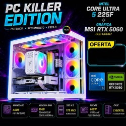 PC INTEL ULTRA 5 225F +...