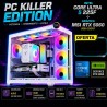 PC INTEL ULTRA 5 225F + RTX5060 WHITE