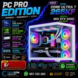 PC INTEL ULTRA 7 265KFF +...