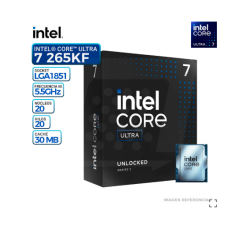 PC INTEL ULTRA 7 265KFF + RTX5060 WHITE