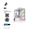 PC INTEL ULTRA 7 265KFF + RTX5060 WHITE