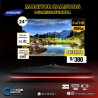 MONITOR SAMSUNG 24" SR24R LS24R35AFHNXZA