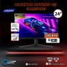 MONITOR GAMER SAMSUNG 24" ODYSSEY G3 FHD PANEL VA, 165HZ, 1MS