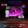 MONITOR GAMER LG ULTRAGEAR 24" 24GN65R-B, Full HD, Panel IPS, 144HZ, 1MS