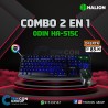 KIT GAMER HALION 2 EN 1 ODIN