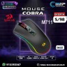 MOUSE REDRAGON COBRA M711, USB