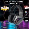 AUDIFONO TEROS TE-8187N 3.5MM